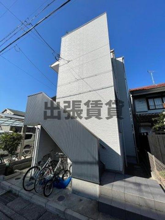 愛知県名古屋市西区市場木町 賃貸アパート