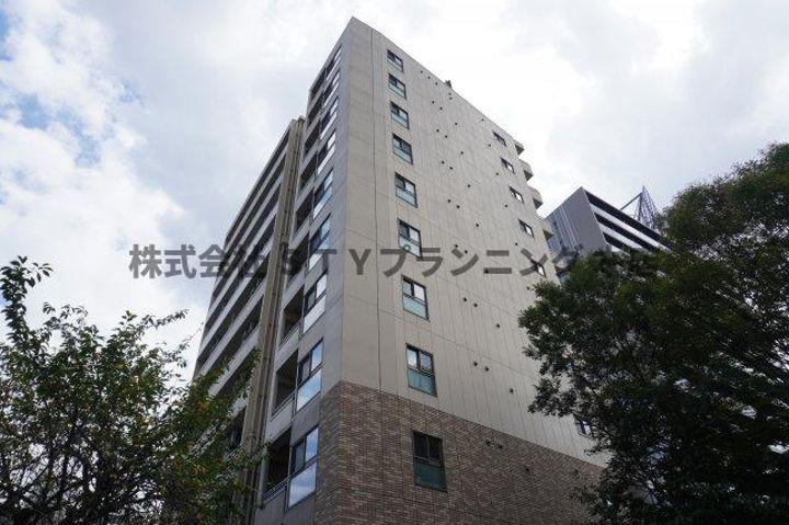 愛知県名古屋市中村区名駅南１丁目 賃貸マンション