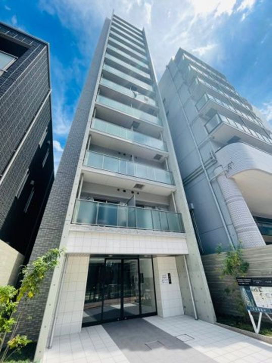 愛知県名古屋市昭和区鶴舞３丁目 賃貸マンション