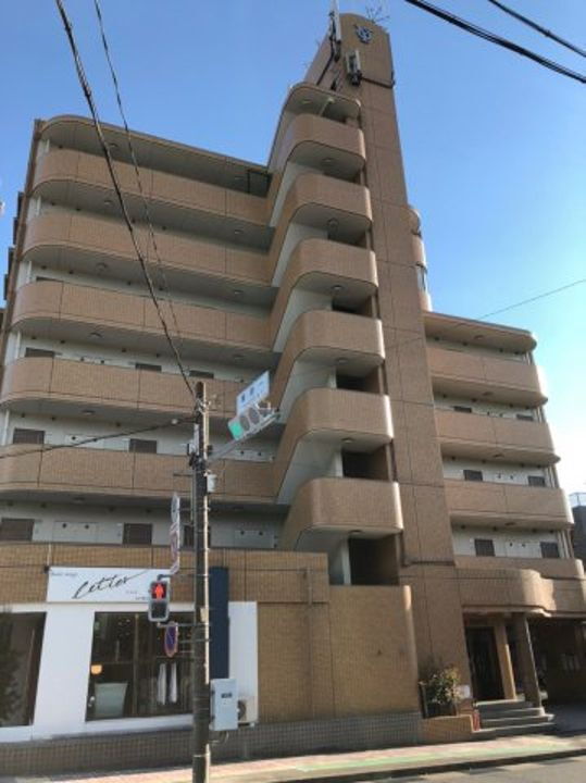 愛知県名古屋市北区柳原１丁目 賃貸マンション