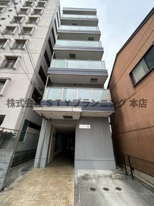 愛知県春日井市旭町１丁目 賃貸マンション