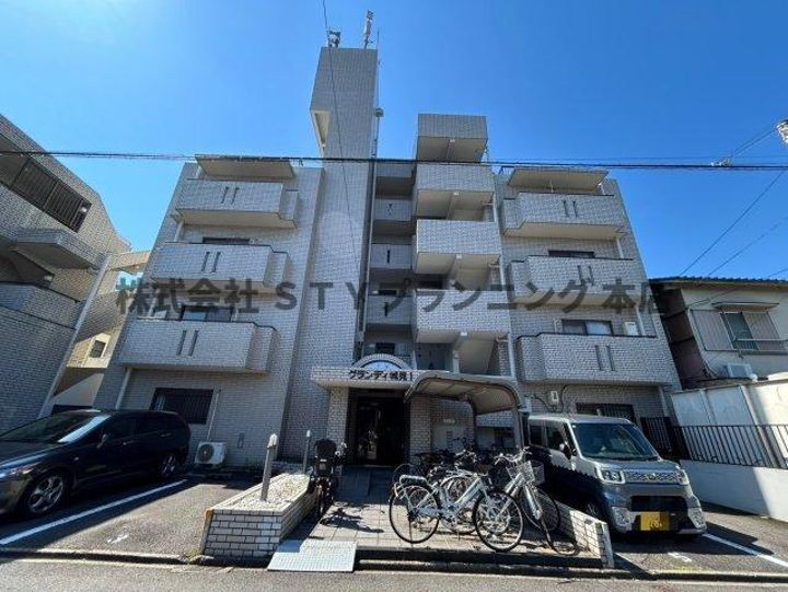 愛知県名古屋市西区貝田町１丁目 賃貸マンション