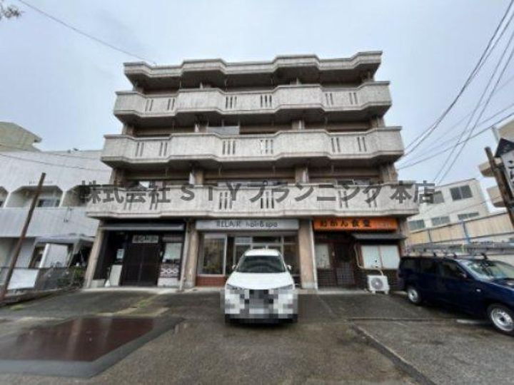 愛知県名古屋市西区平中町 賃貸マンション