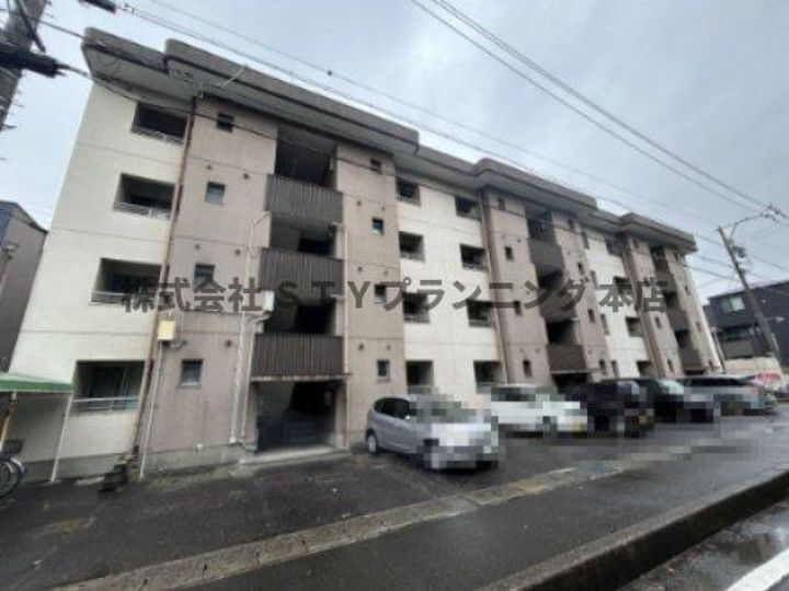 愛知県名古屋市西区赤城町 賃貸マンション