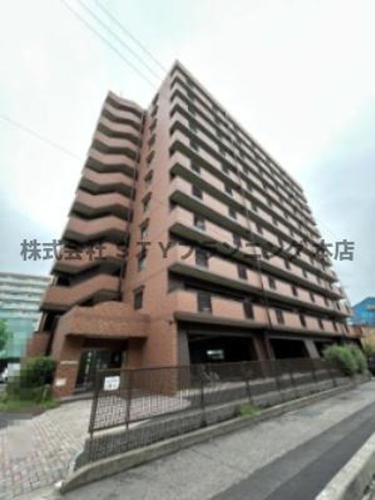 愛知県名古屋市西区二方町 賃貸マンション