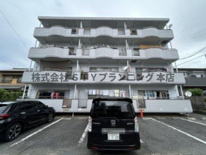 コーポラス南川