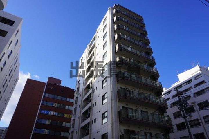 愛知県名古屋市中区栄１丁目 賃貸マンション