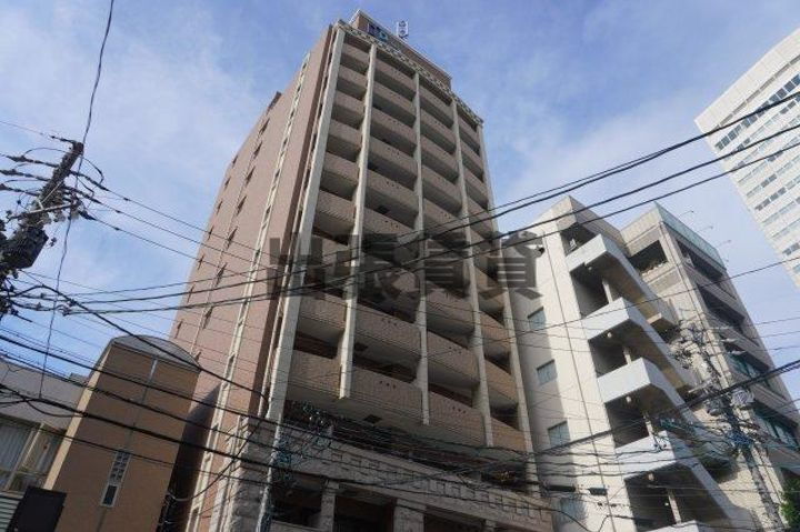 愛知県名古屋市中村区名駅３丁目 13階建 築21年3ヶ月