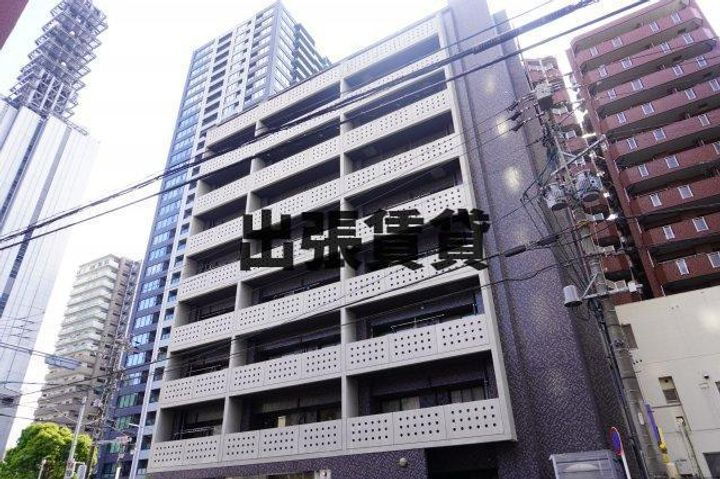 愛知県名古屋市東区泉１丁目 賃貸マンション