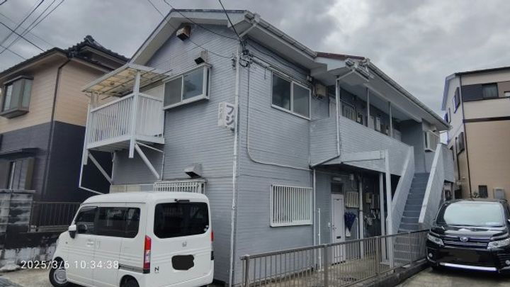 マンションフジ