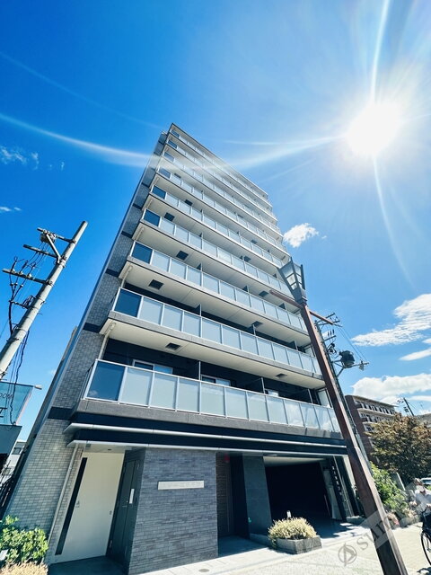 メゾン田中－平野 10階建