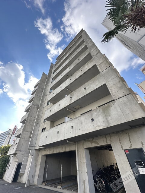 ラ・カーユ 8階建