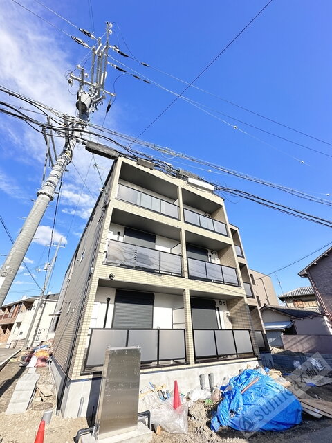 ＰＡＲＫＳＩＤＥ　ＭＩＴＯ 3階建