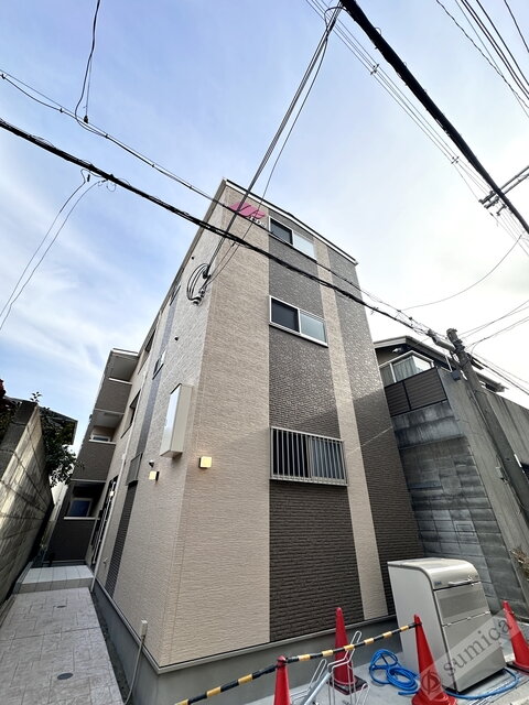 ローズガーデン矢田Ⅱ 3階建