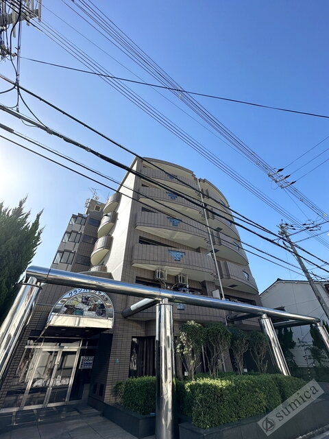 グランパレカサハラ 6階建