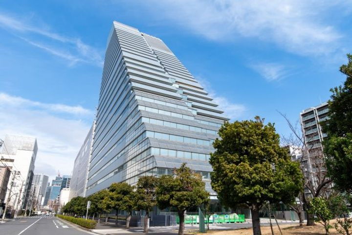東京都港区海岸３丁目 賃貸マンション