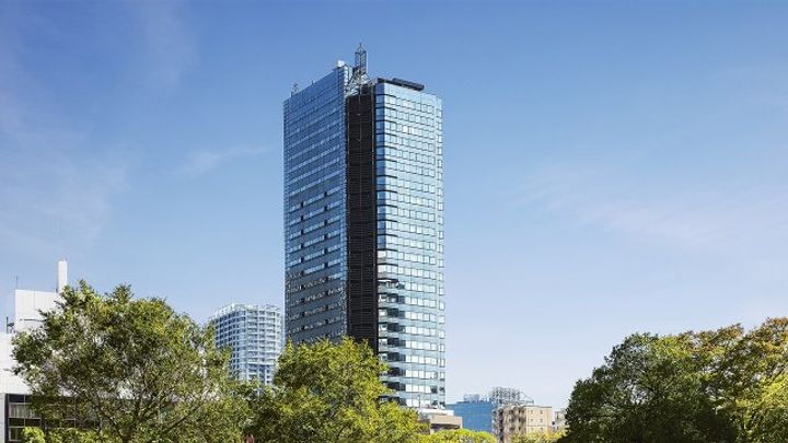 東京都港区芝公園２丁目 賃貸マンション