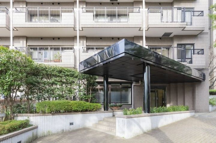 六本木ビュータワー 20階建