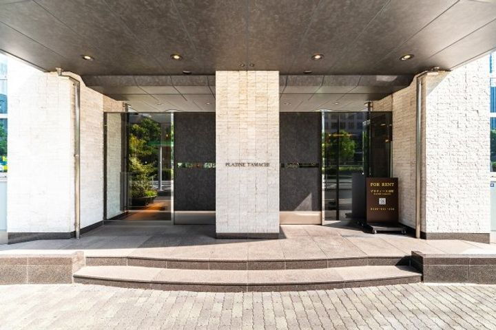 プラティーヌ田町 23階建