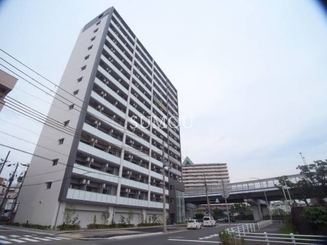 兵庫県神戸市兵庫区佐比江町 15階建 築5年11ヶ月