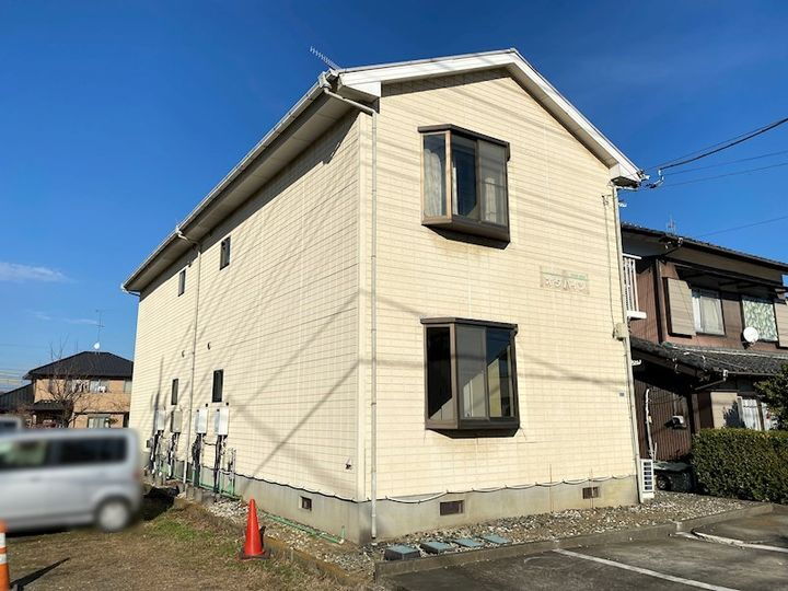 オダハイツ 2階建