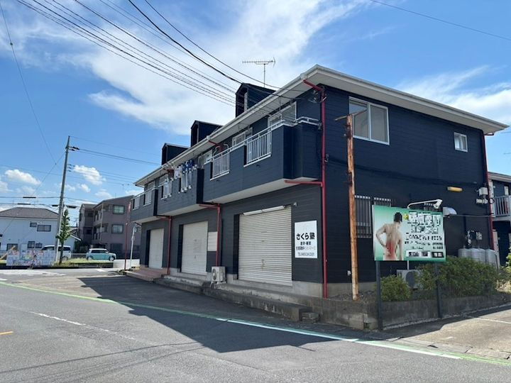 メゾンＡ 2階建
