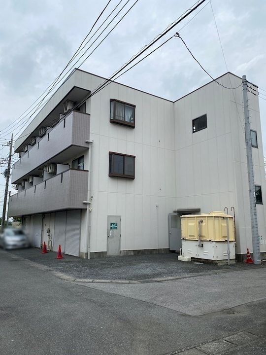 プラザ新保