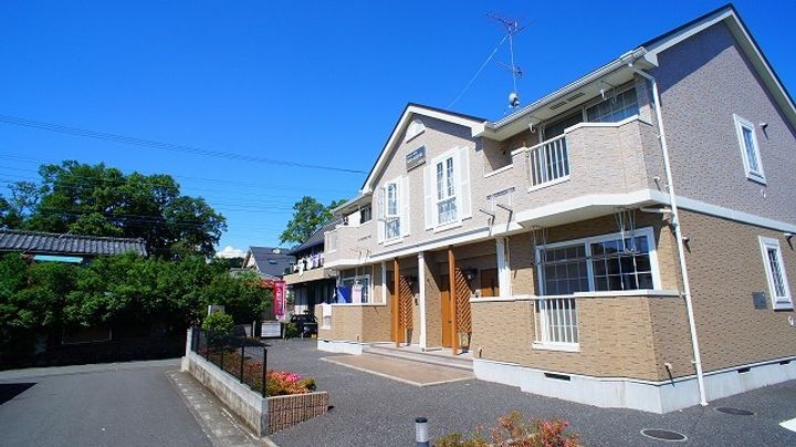 クレストールＳＨＩＧＡ 2階建