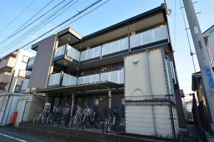 埼玉県坂戸市南町 賃貸マンション