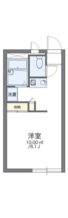 埼玉県鶴ヶ島市大字鶴ヶ丘 鶴ヶ島駅 1K アパート 賃貸物件詳細