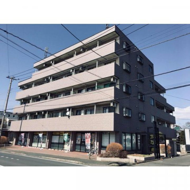 クリスタル松ヶ丘