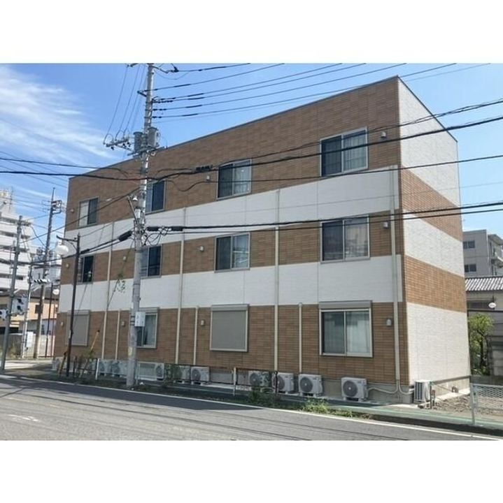 プレシャス熊谷 3階建