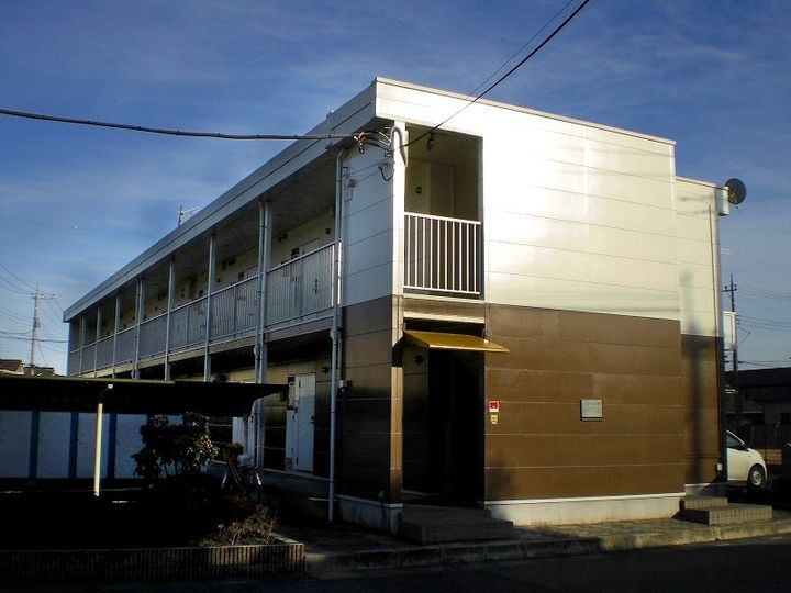 埼玉県熊谷市妻沼東２丁目 賃貸アパート