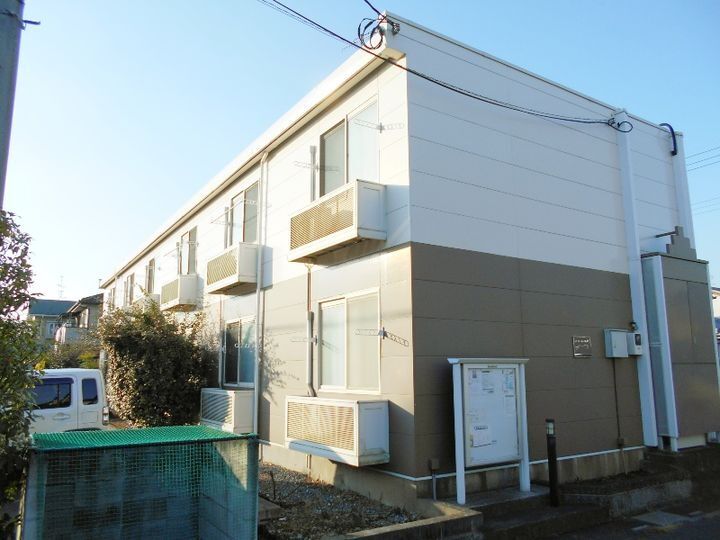 埼玉県熊谷市妻沼東３丁目 賃貸アパート