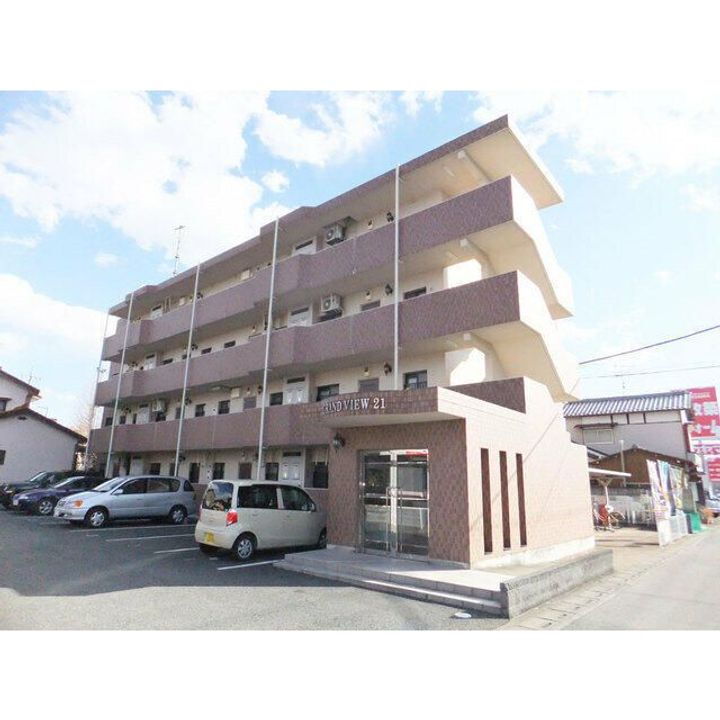 グランビュー２１ 4階建