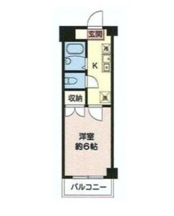 埼玉県東松山市元宿１丁目 高坂駅 1K マンション 賃貸物件詳細
