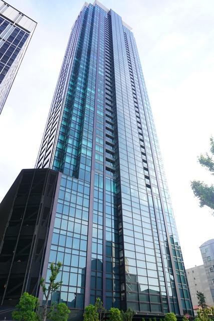 シティタワー西梅田 50階建