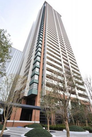 大阪福島タワー 45階建