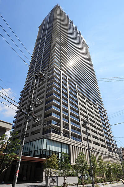 ブランズタワー梅田ＮＯＲＴＨ 50階建