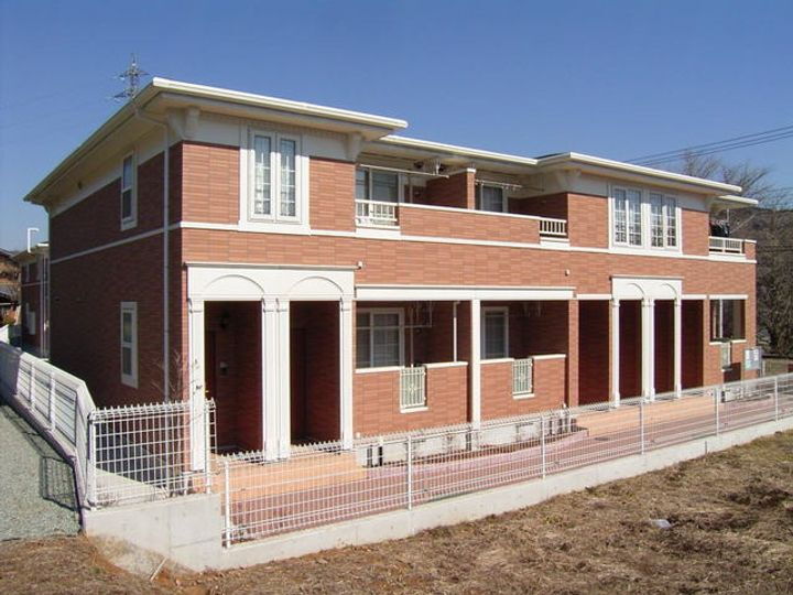アンヴィラージュＡ 2階建