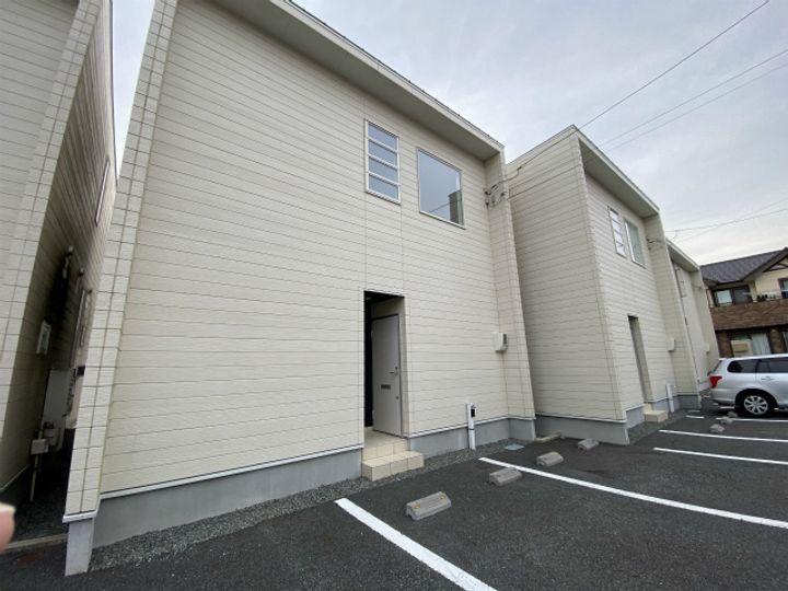 エクリュタウン富士森島