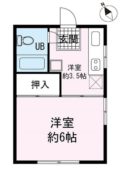 静岡県御殿場市大坂 富士岡駅 1K アパート 賃貸物件詳細