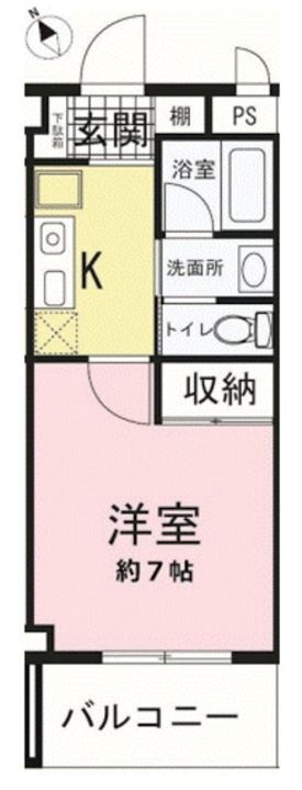 静岡県御殿場市東田中 御殿場駅 1K マンション 賃貸物件詳細