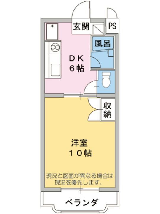 静岡県富士宮市宮原 西富士宮駅 1DK マンション 賃貸物件詳細