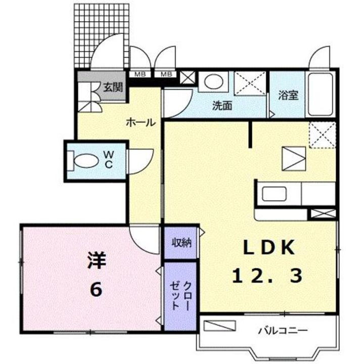 静岡県駿東郡小山町須走 御殿場駅 1LDK アパート 賃貸物件詳細