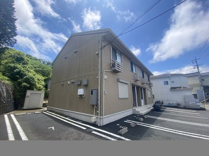 セジュールⅢ 2階建