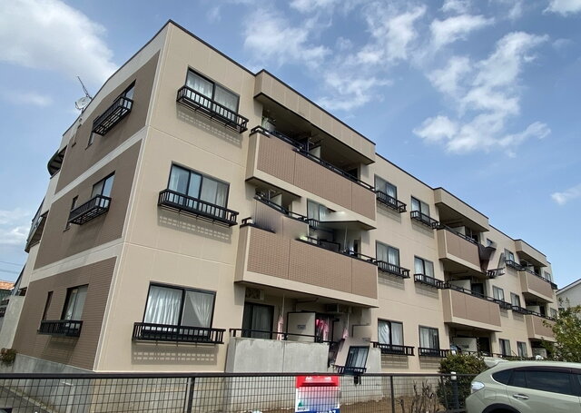 ＫＯＮＡ　ＰＡＲＫ　ＡＶＥＮＵＥ　珠松庵 3階建