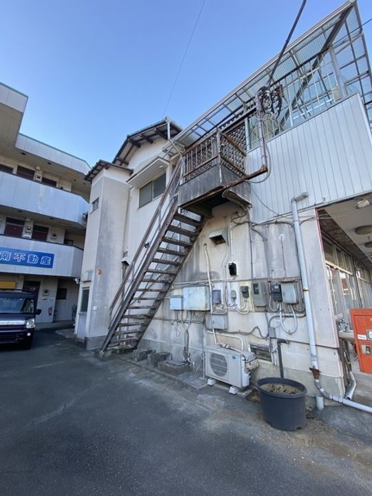 秋田様貸家 2階建