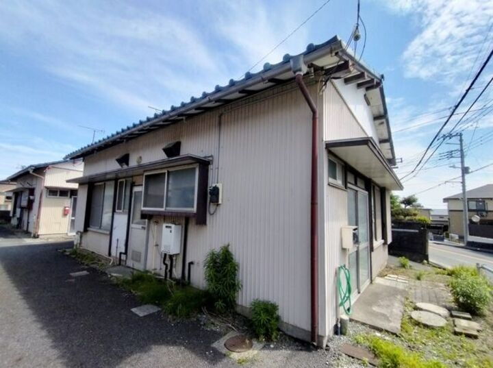 貸家（田中貸家・厚原） 平屋建て