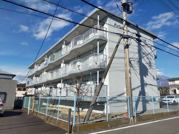 クレインズホーム 3階建